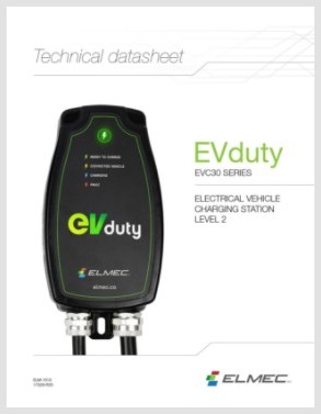 EVduty Technical Datasheet (EVC30)